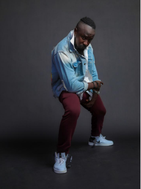 Michael Obinna AKA Wolf